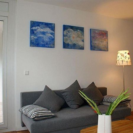 Ferienwohnung Foerdeglueck 格吕克斯堡 外观 照片